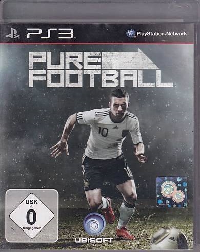 Pure Football - PS3 (B Grade) (Genbrug)